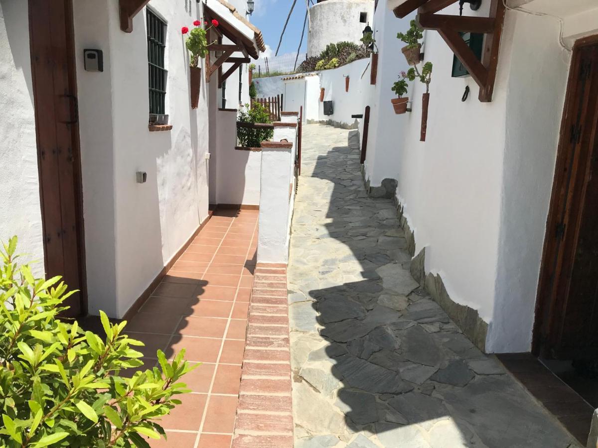 Casas El Molino Villa Vejer de la Frontera Exterior photo