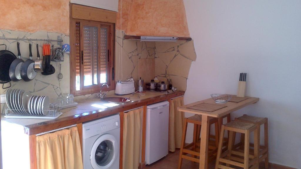 Casas El Molino Villa Vejer de la Frontera Room photo