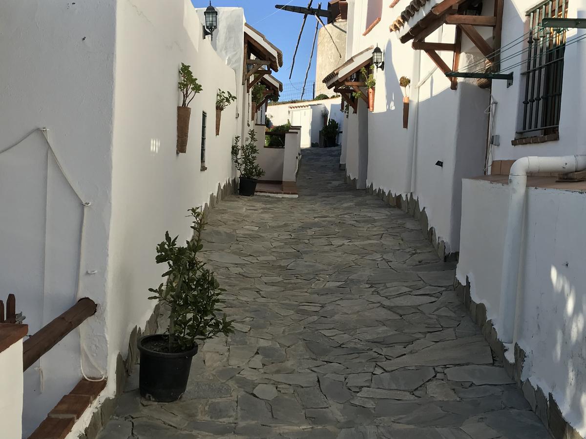 Casas El Molino Villa Vejer de la Frontera Exterior photo